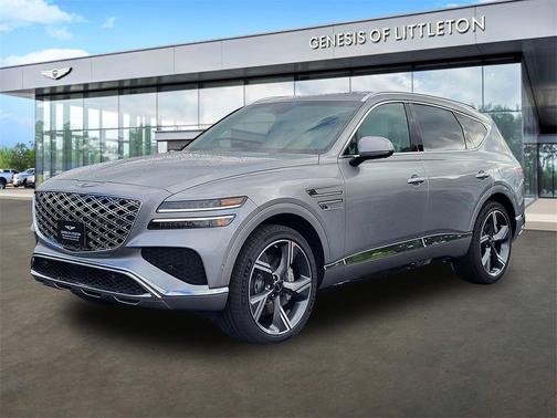 2026 Genesis GV80 3.5T Prestige