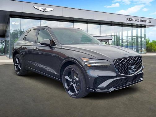 2026 Genesis GV70 3.5T Sport Prestige