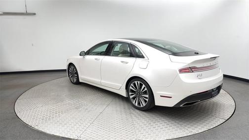 2017 Lincoln MKZ Select
