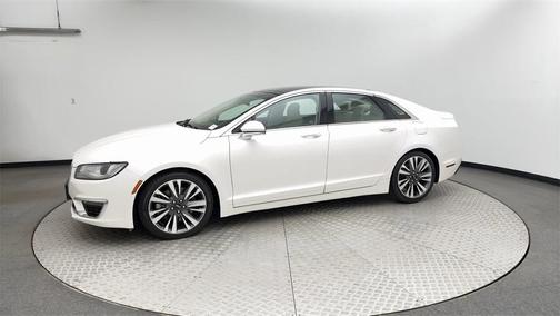 2017 Lincoln MKZ Select