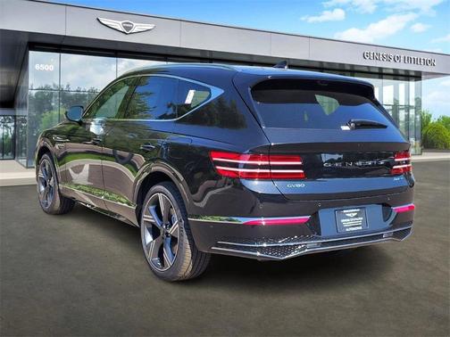 2026 Genesis GV80 3.5T Prestige