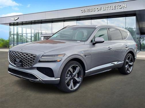 2026 Genesis GV80 3.5T Prestige