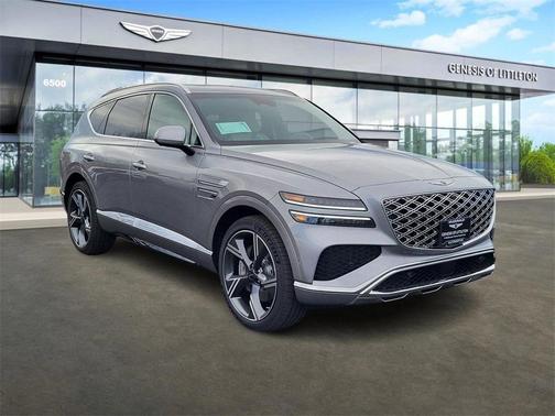 2026 Genesis GV80 3.5T Prestige