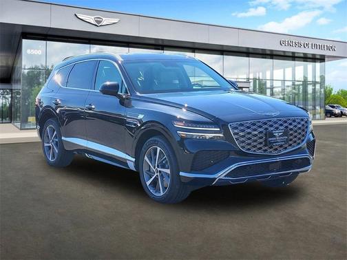 2026 Genesis GV80 2.5T