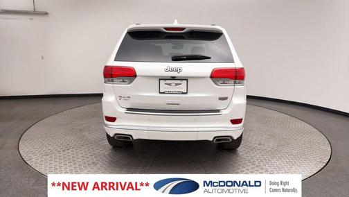 Ivory 2021 Jeep Grand Cherokee Summit