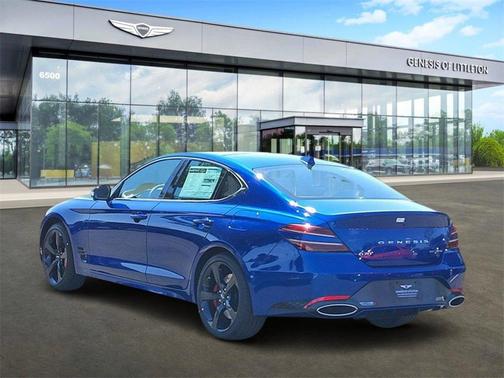 2026 Genesis G70 3.3T