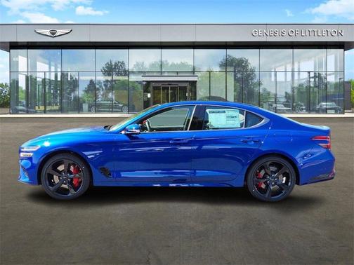 2026 Genesis G70 3.3T