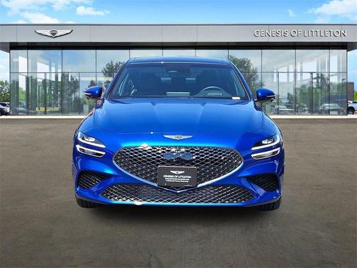 2026 Genesis G70 3.3T