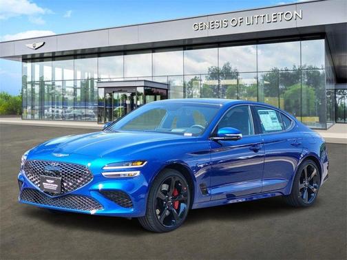 2026 Genesis G70 3.3T