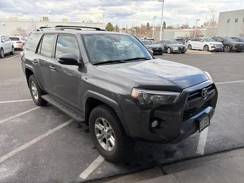 2020 Toyota 4Runner SR5 Premium