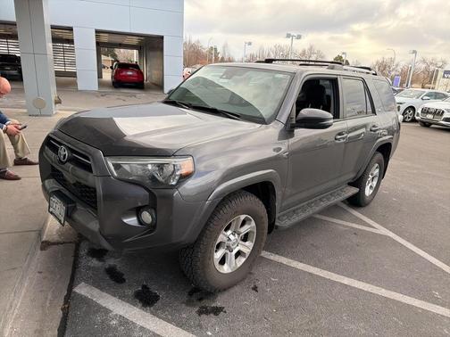 2020 Toyota 4Runner SR5 Premium