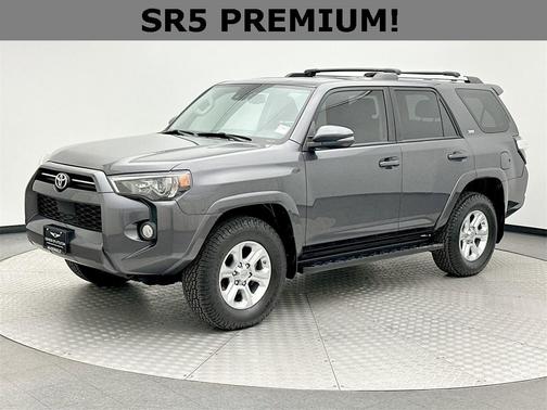 2020 Toyota 4Runner SR5 Premium