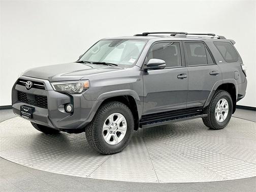2020 Toyota 4Runner SR5 Premium