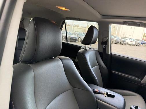 2020 Toyota 4Runner SR5 Premium