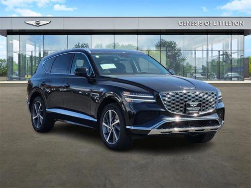 2025 Genesis GV80 2.5T