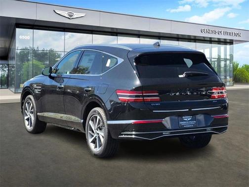 2025 Genesis GV80 2.5T