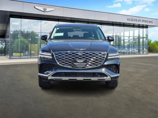 2025 Genesis GV80 2.5T