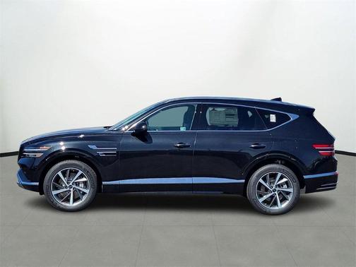 2025 Genesis GV80 2.5T