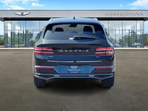 2025 Genesis GV80 2.5T