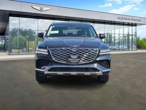 2025 Genesis GV80 2.5T