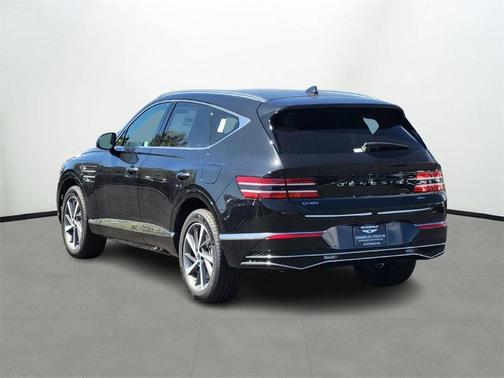 2025 Genesis GV80 2.5T