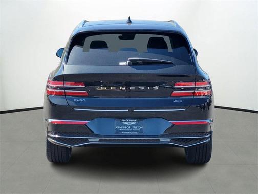 2025 Genesis GV80 2.5T