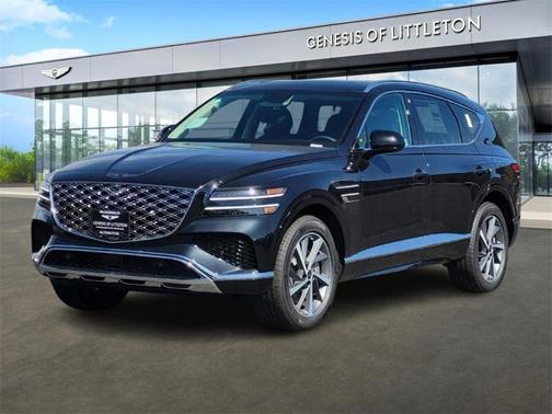 2025 Genesis GV80 2.5T