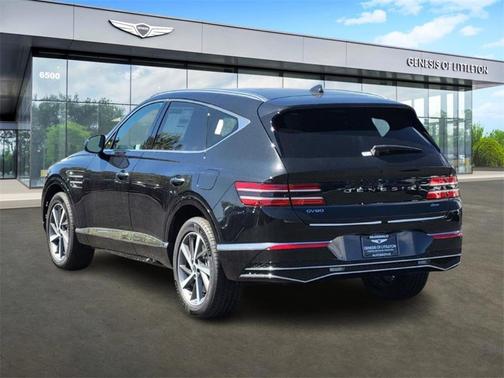 2025 Genesis GV80 2.5T
