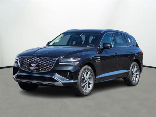 2025 Genesis GV80 2.5T