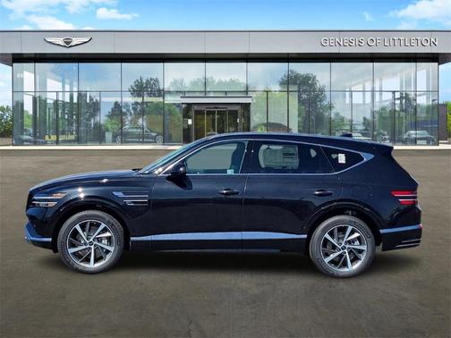 2025 Genesis GV80 2.5T