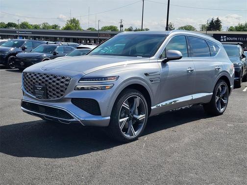 2026 Genesis GV80 3.5T