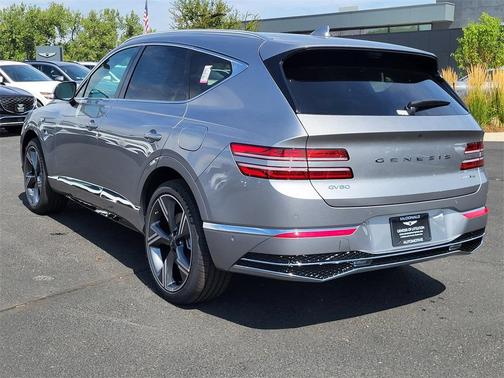 2026 Genesis GV80 3.5T