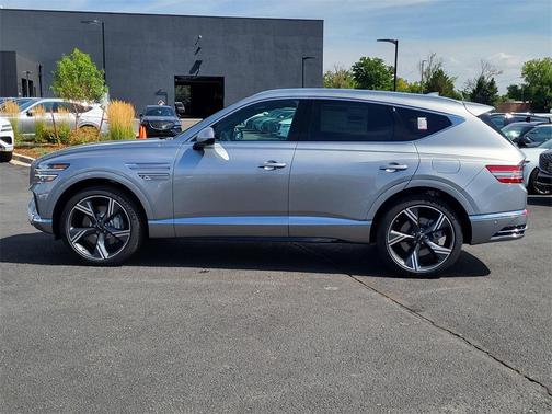 2026 Genesis GV80 3.5T