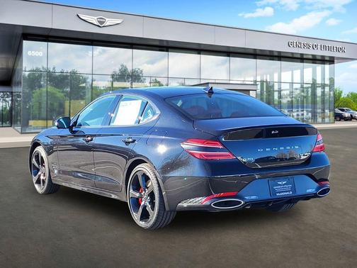 2026 Genesis G70 3.3T