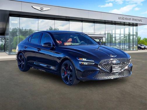 2026 Genesis G70 3.3T