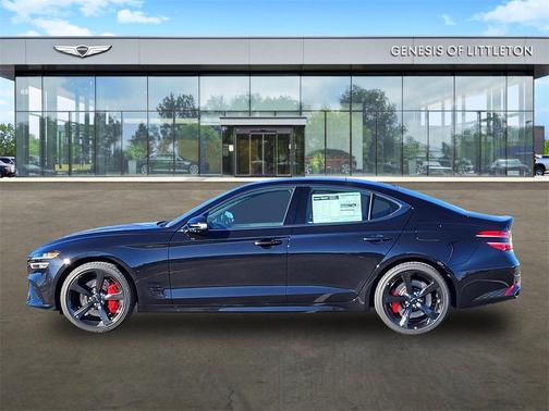 2026 Genesis G70 3.3T Sport Prestige