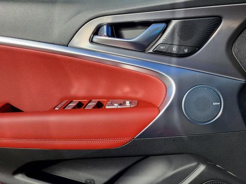 2026 Genesis G70 3.3T