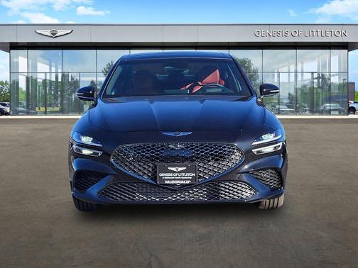 2026 Genesis G70 3.3T