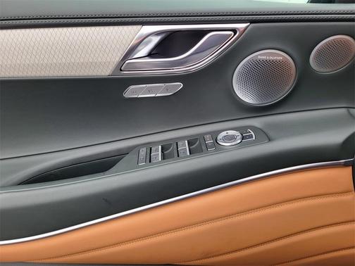 2026 Genesis GV80 3.5T Advanced