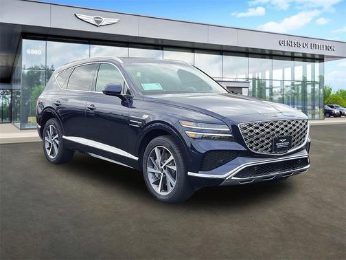 2026 Genesis GV80 3.5T Advanced