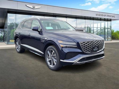 2026 Genesis GV80 3.5T Advanced