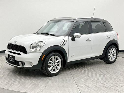 2012 MINI Cooper S Countryman Base