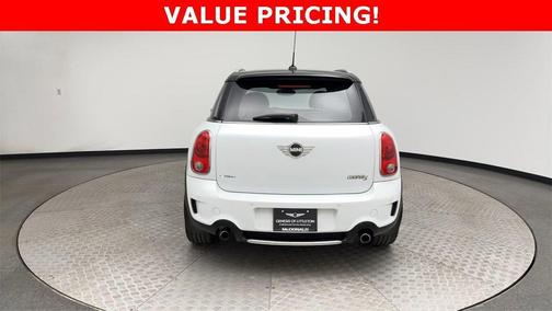 2012 MINI Cooper S Countryman Base