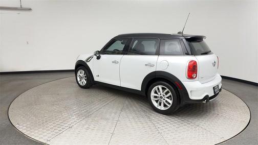 2012 MINI Cooper S Countryman Base