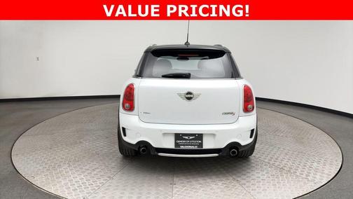 2012 MINI Cooper S Countryman Base