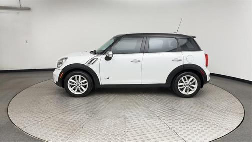 2012 MINI Cooper S Countryman Base