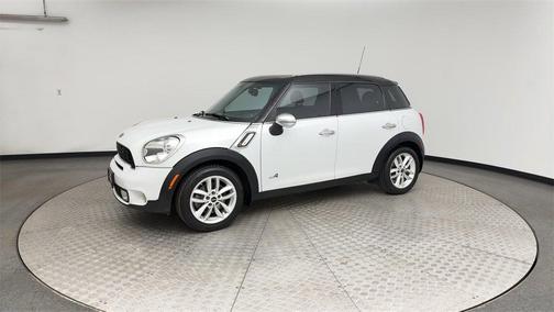 2012 MINI Cooper S Countryman Base