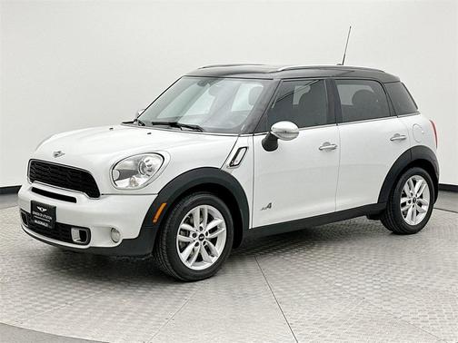 2012 MINI Cooper S Countryman Base