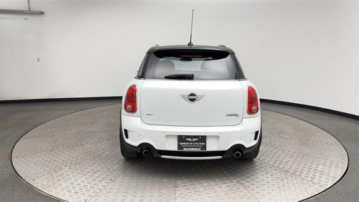 2012 MINI Cooper S Countryman Base