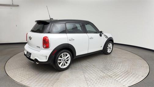 2012 MINI Cooper S Countryman Base